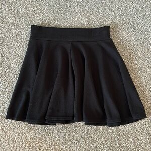 Urban CoCo Women's Basic Versatile Stretchy Flared Casual Mini Skater Skirt